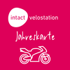 Jahreskarte Velostation Motorrad