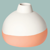 Vase Merkur - orange