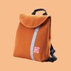 Kids Rucksack – orange Ansicht Front