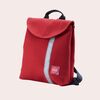 Kids Rucksack – rot Ansicht Front