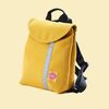 Kids Rucksack – gelb Ansicht Front