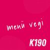 Mittagsmenu Vegetarisch - Lieferung an Kirchbergstrasse 190
