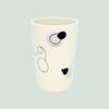 Trinkbecher Jahreszeiten "Winter" - Kaffee/Tee