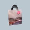 Tasche Burgermatt - Ansicht Front - Farbe grau/farbig