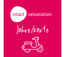 Jahreskarte Velostation Scooter