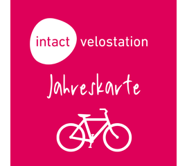 Jahreskarte Velostation Velo