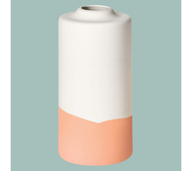 Vase Uranus - orange