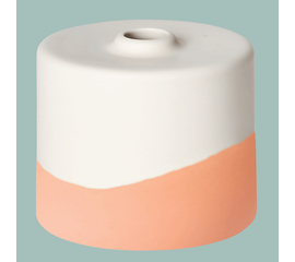 Vase Sirius - leuchtorange