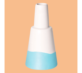 Vase Eris - hellblau