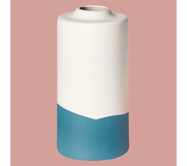 Vase Uranus - petrol