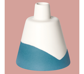 Vase Umbriel - petrol