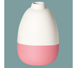 Vase Rhea - rot