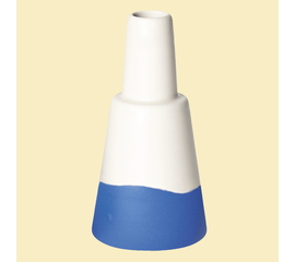 Vase Eris - dunkelblau