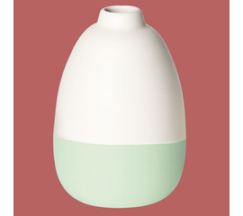 Vase Rhea - hellgrün