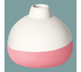 Vase Merkur - rot