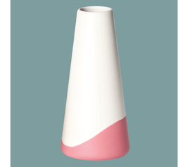 Vase Neptun - rot