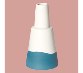 Vase Eris - petrol