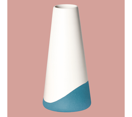 Vase Neptun - petrol