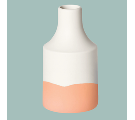 Vase Venus - orange