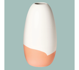 Vase Iapetus - orange