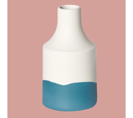 Vase Venus - petrol