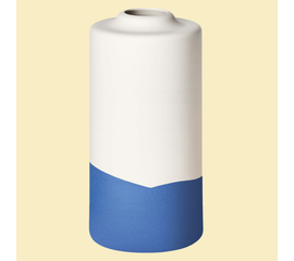 Vase Uranus - dunkelblau