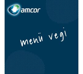 Mittagsmenu Vegetarisch ohne Salat - Lieferung an Amcor