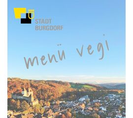 Mittagsmenu Vegi - Sozialdirektion Burgdorf