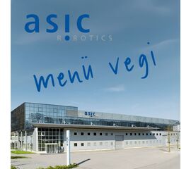 Menu Vegi - Asic Robotics AG