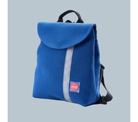Kids Rucksack – blau Ansicht Front