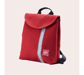 Kids Rucksack – rot Ansicht Front