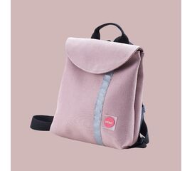Kids Rucksack – altrosa Ansicht Front
