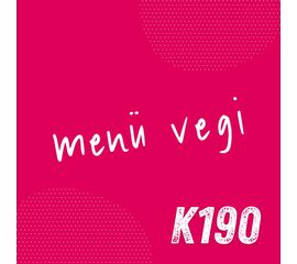 Mittagsmenu Vegetarisch - Lieferung an Kirchbergstrasse 190