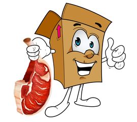 Menu Fleisch - Frima-Pac