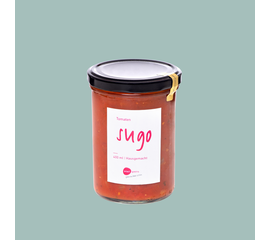 Hausgemachter Sugo - 400 ml