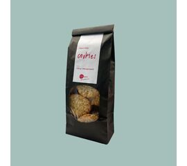 Kokos-Hafer Cookies