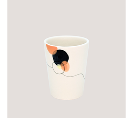 Trinkbecher Jahreszeiten "Herbst" - Kaffe/Teebecher mittel