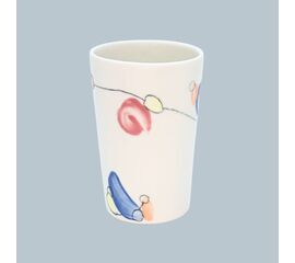 Trinkbecher Jahreszeiten "Sommer" - Kaffee/Tee