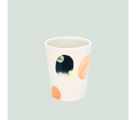 Trinkbecher Jahreszeiten "Herbst" - Kaffe/Teebecher mittel