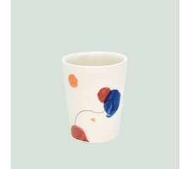 Trinkbecher Jahreszeiten "Herbst" - Kaffe/Teebecher mittel