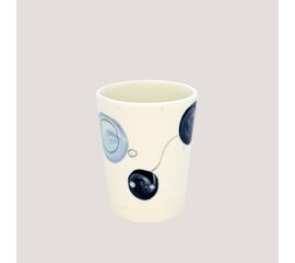 Trinkbecher Jahreszeiten "Winter" - Kaffe/Teebecher mittel