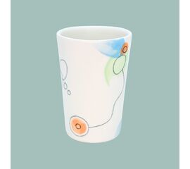 Trinkbecher Jahreszeiten "Frühling" - Kaffee/Tee