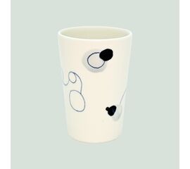 Trinkbecher Jahreszeiten "Winter" - Kaffee/Tee