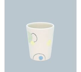 Trinkbecher Jahreszeiten "Frühling" - Kaffe/Teebecher mittel