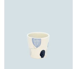 Trinkbecher Jahreszeiten "Winter" - Espresso