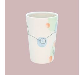 Trinkbecher Jahreszeiten "Frühling" - Kaffee/Tee