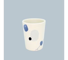 Trinkbecher Jahreszeiten "Winter" - Kaffe/Teebecher mittel