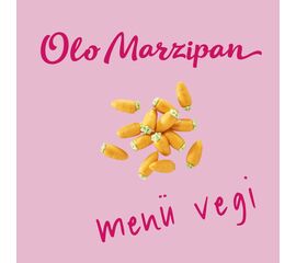 Mittagsmenu Vegi - Olo Marzipan
