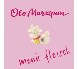 Mittagsmenu Vegi - Olo Marzipan