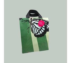 Tasche Burgermatt - Ansicht Front - Farbe grün